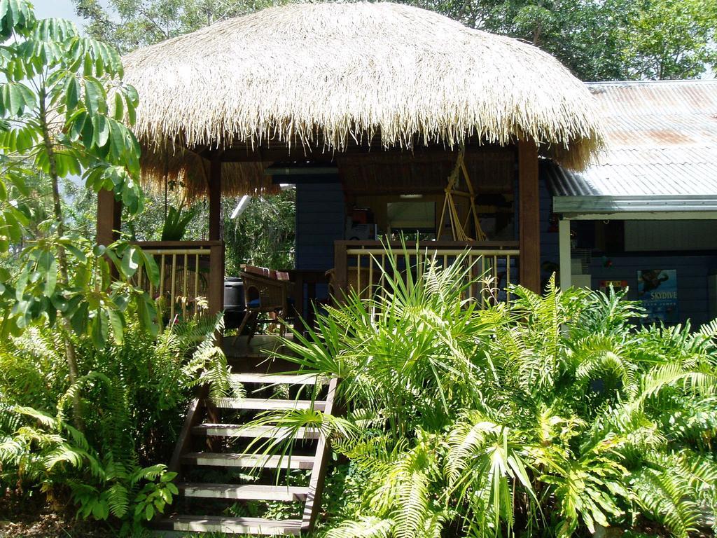 Mango Tourist Hostel Hervey Bay Exteriér fotografie