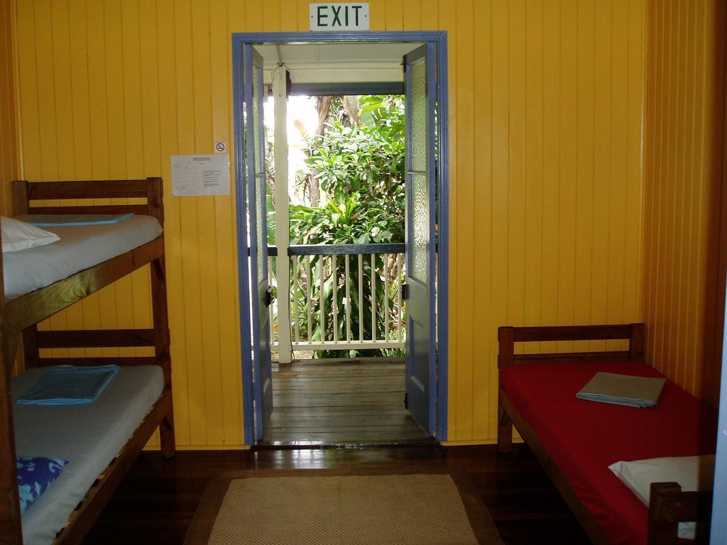 Mango Tourist Hostel Hervey Bay Pokoj fotografie