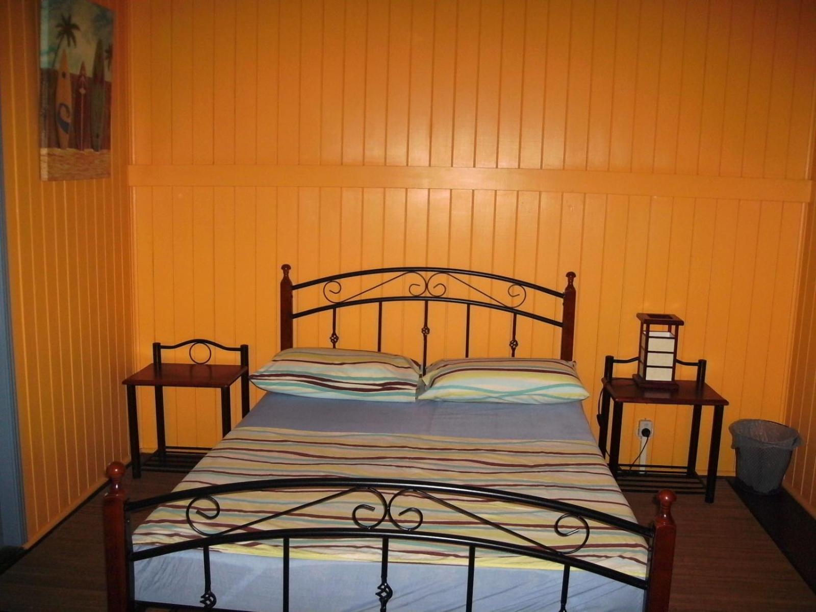 Mango Tourist Hostel Hervey Bay Pokoj fotografie
