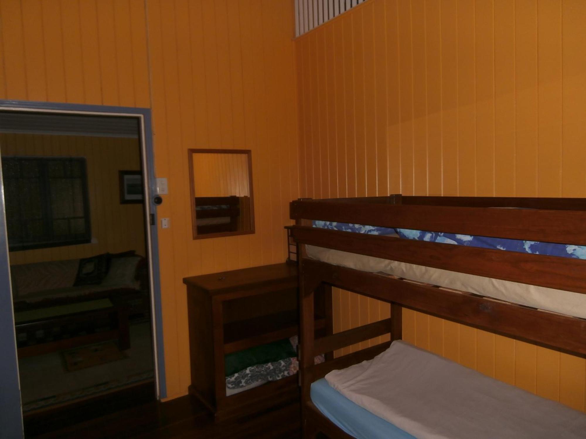 Mango Tourist Hostel Hervey Bay Pokoj fotografie
