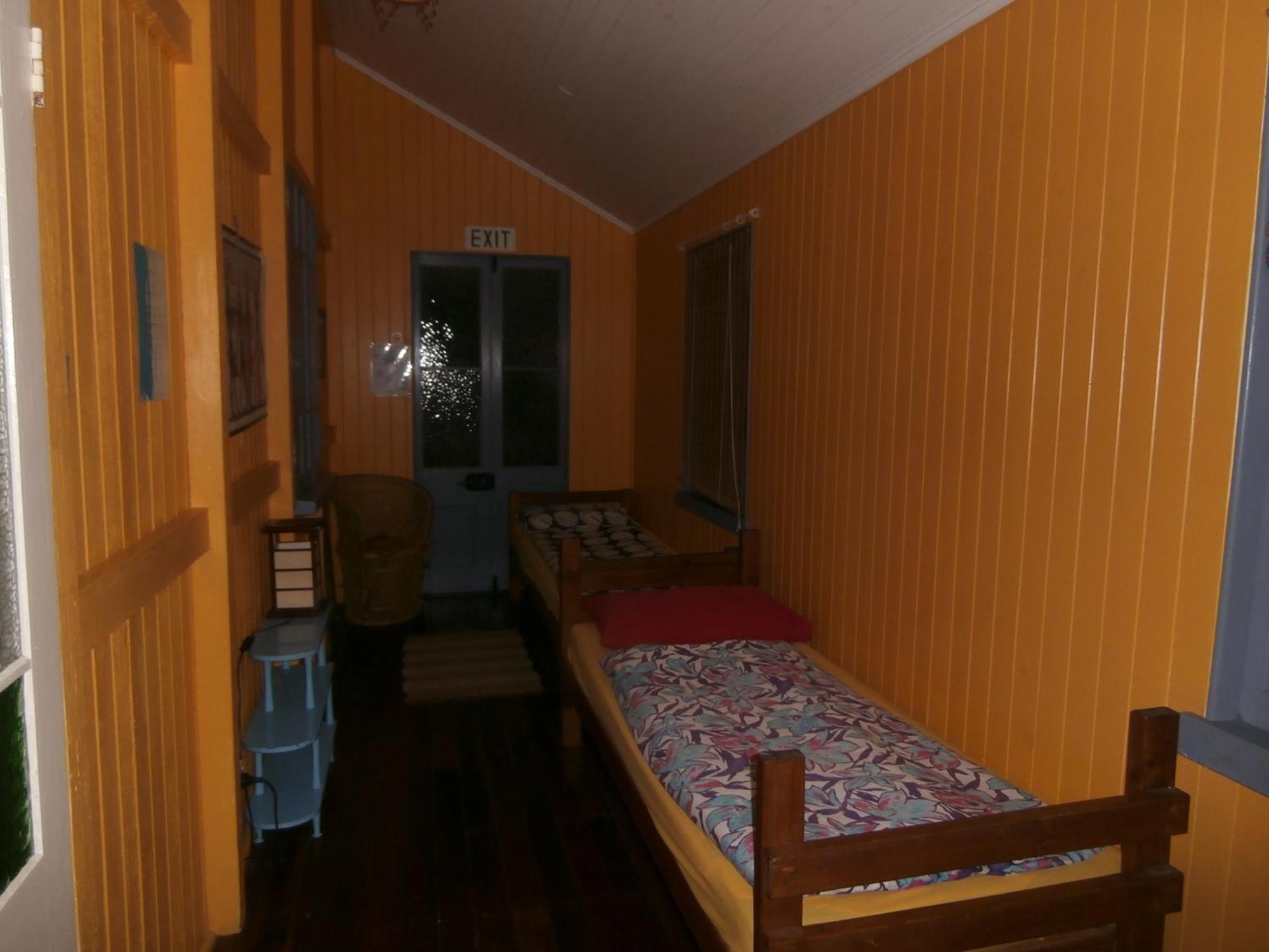 Mango Tourist Hostel Hervey Bay Pokoj fotografie
