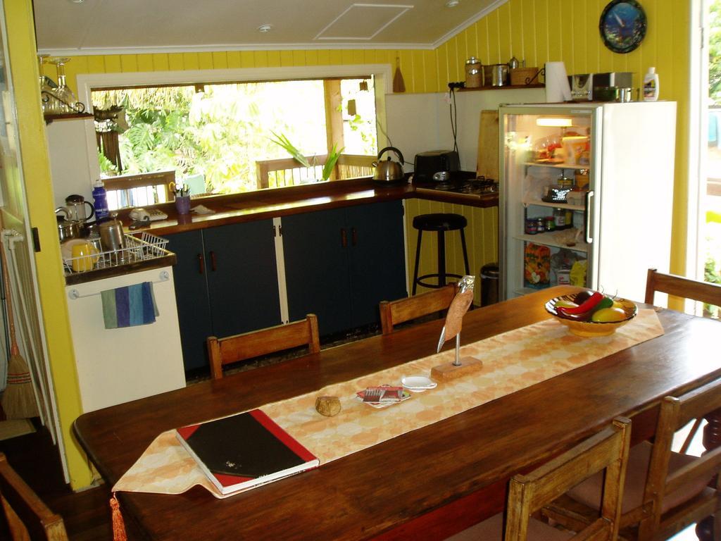 Mango Tourist Hostel Hervey Bay Exteriér fotografie