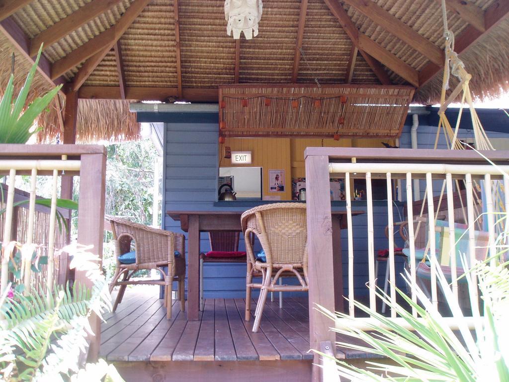 Mango Tourist Hostel Hervey Bay Exteriér fotografie