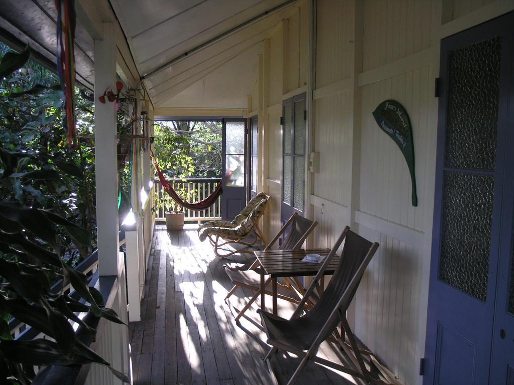 Mango Tourist Hostel Hervey Bay Exteriér fotografie