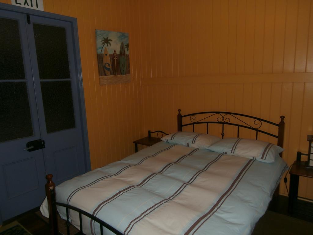 Mango Tourist Hostel Hervey Bay Pokoj fotografie