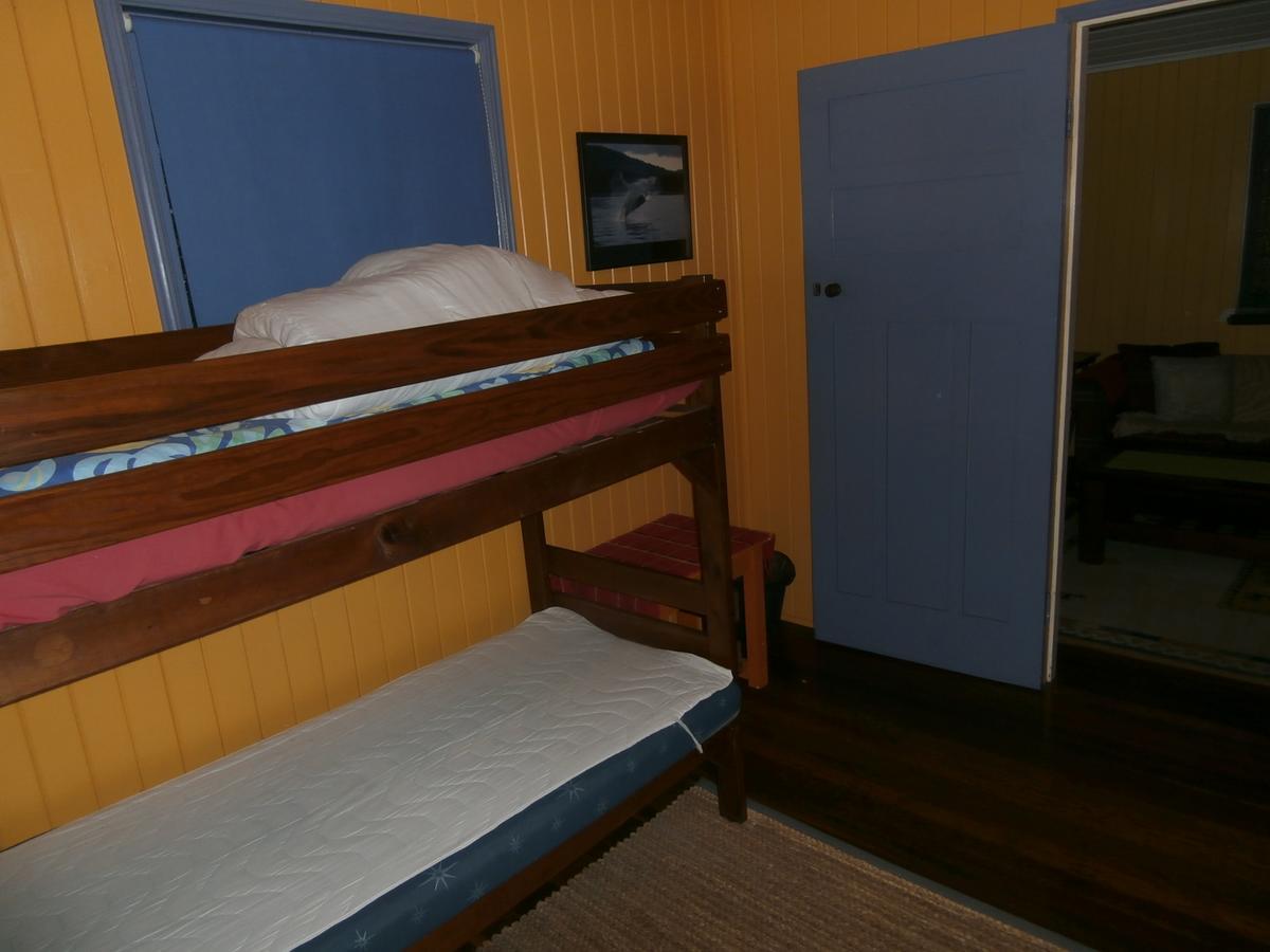Mango Tourist Hostel Hervey Bay Pokoj fotografie